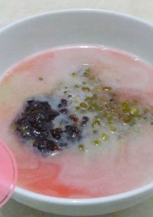 Foto resep Bubur kacang hijau