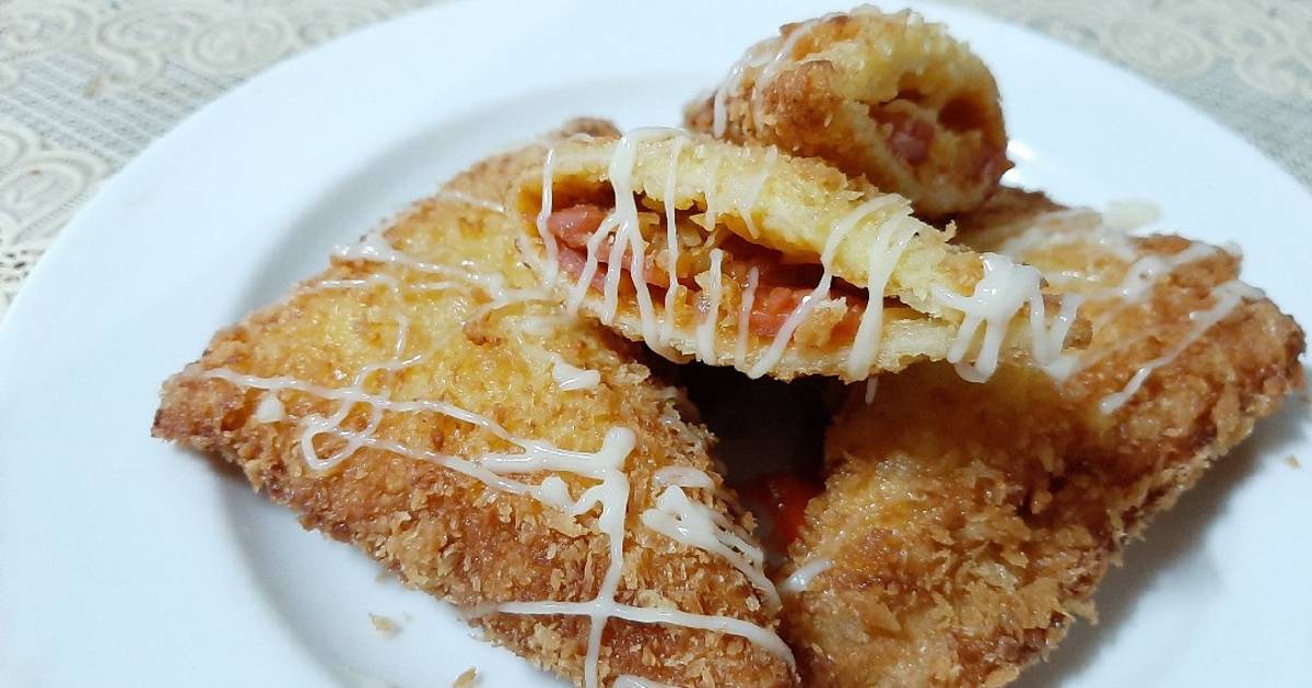 2.139 resep sandwich enak dan sederhana - Cookpad