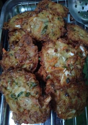 Foto resep Bakwan Sayur