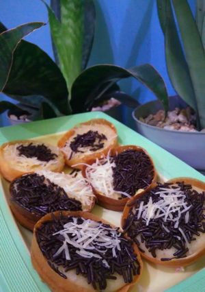 Foto resep Martabak manis mini