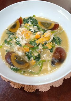 Foto resep Polingcai 3 telur