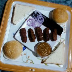Seekh Kabab A picture of Seekh Kabab.