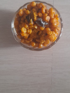 ચણા ની દાળ મસાલા (Chana Dal Masala Recipe In Gujarati) રેસીપી મુખ્ય ફોટો
