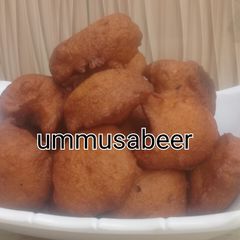 A picture of Akara.
