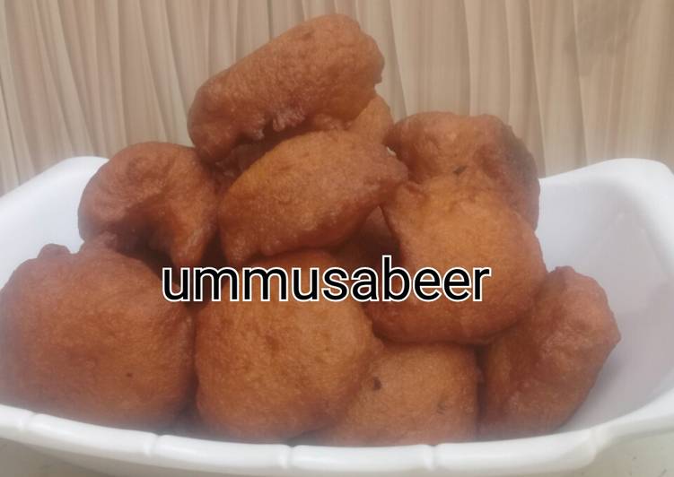 Recipe of Speedy Akara