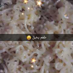اندومي 🍜 على طريقتي 😊-レシピのメイン写真
