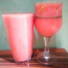 A picture of Fruit juice.