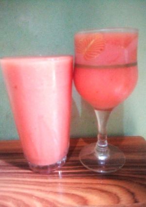 A picture of Fruit juice.