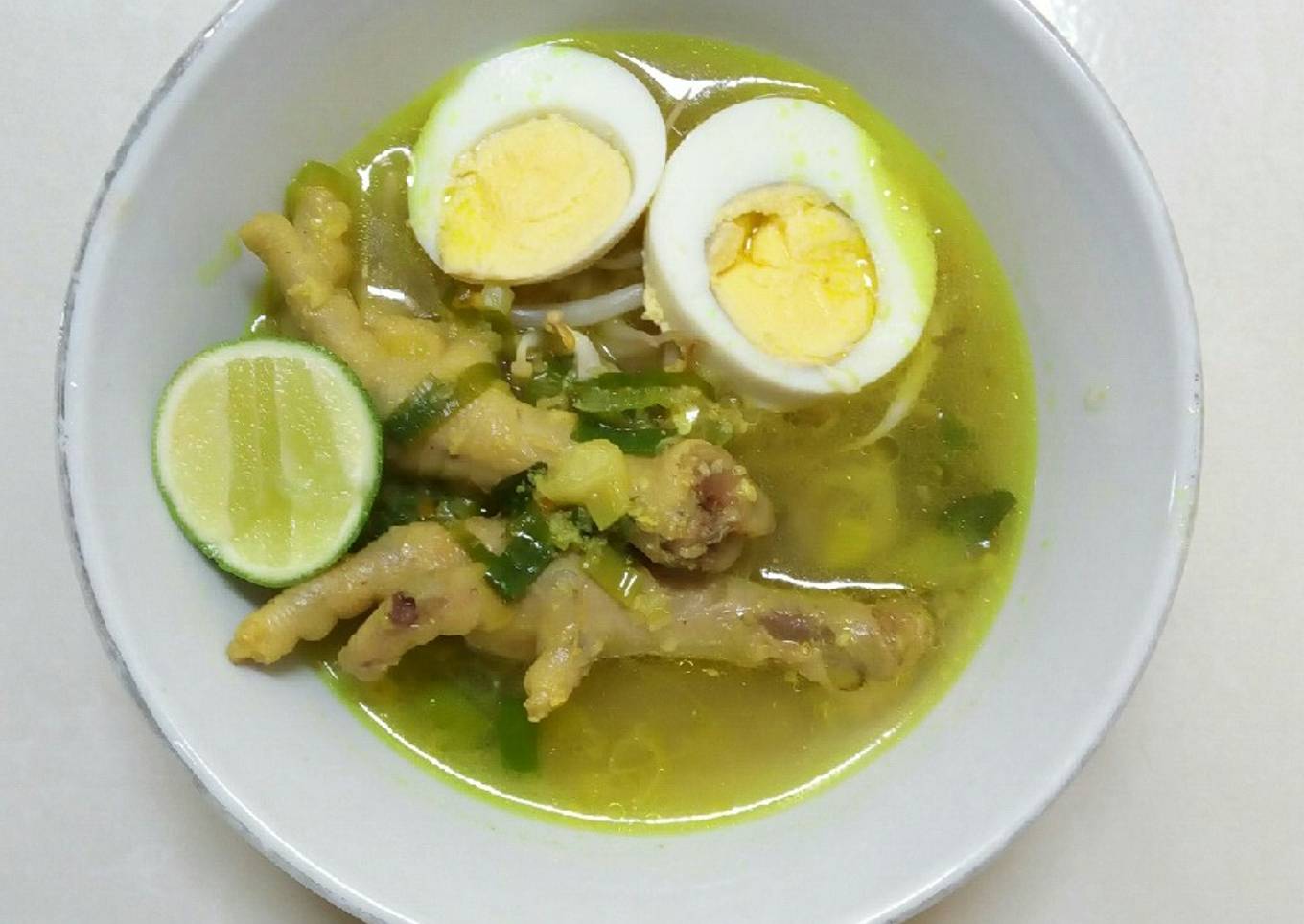 Soto Ceker