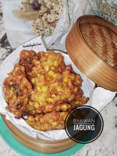 Foto resep 746. 🌽 Dadar Jagung / Bakwan Jagung