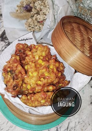 Foto resep 746. 🌽 Dadar Jagung / Bakwan Jagung