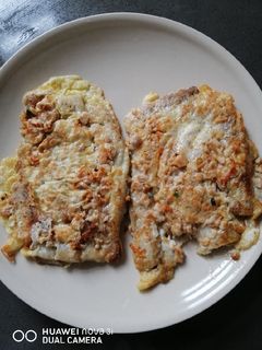 A picture of Ground Pork Torta.