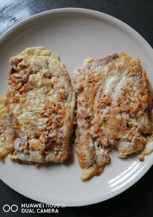 A picture of Ground Pork Torta.