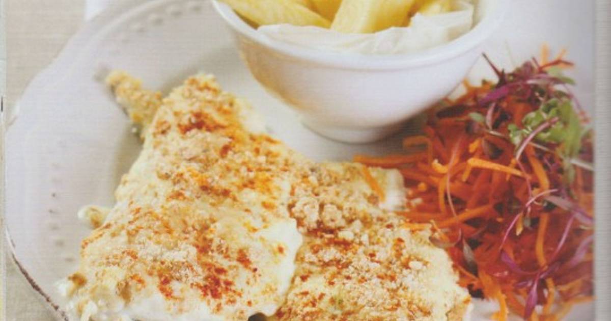 OvenBaked White Fish Recipe by Nicolette Petersen Cookpad