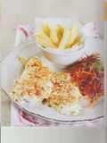 Oven-Baked White Fish
