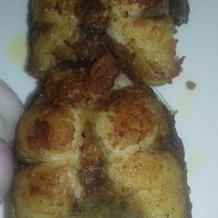 A picture of Fish fry.