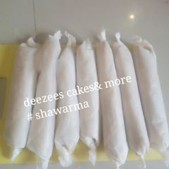 A picture of Shawarma(beef).