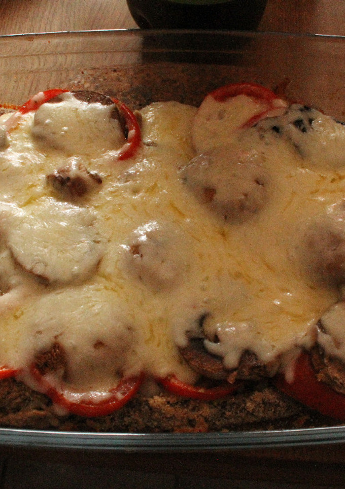 Una foto de Milas a la jorgetana con mixta