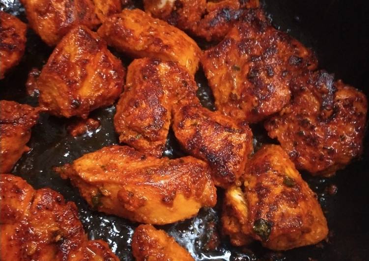 Simple Way to Prepare Speedy Chicken Tikka