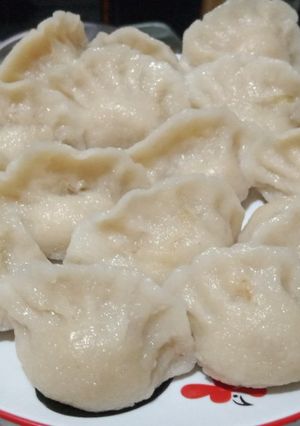 Foto resep Pempek pistel ikan tenggiri