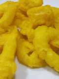 Calamar en pasta orly