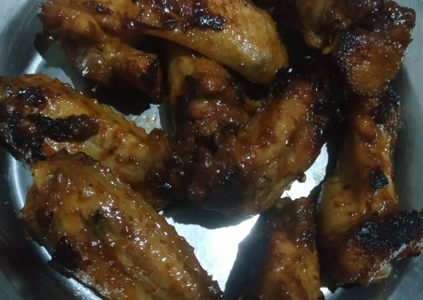 Chicken wing panggang