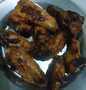 Resep Chicken wing panggang Anti Gagal