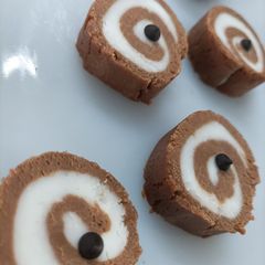 A picture of Choco roll.