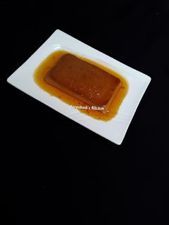 Cream Caramel ainihin hoton girkin
