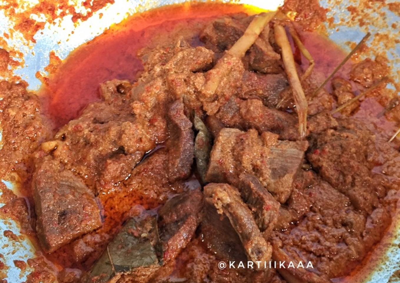 Rendang Sunda