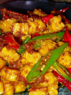 Foto resep Tempe orek basah bumbu ulek 😋