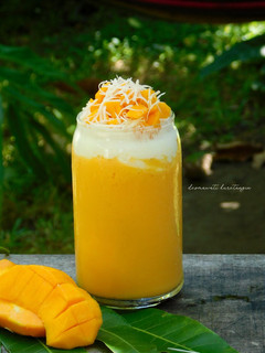 Foto resep Mango thai
