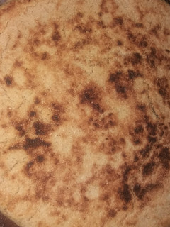 صورة لوصفة حرشة بالدقيق الكامل