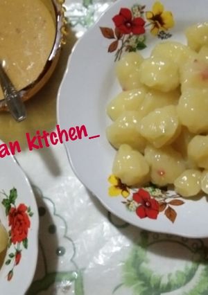 Foto resep Cilok bumbu kacang