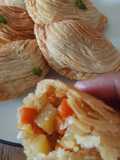 Karipap (New) Ulir Berlapis