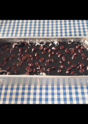 Foto resep Oreo Brownies Panggang