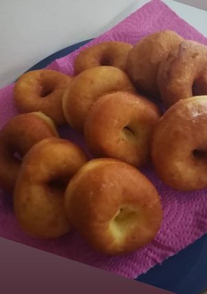Fánk 🍩 recept fotója