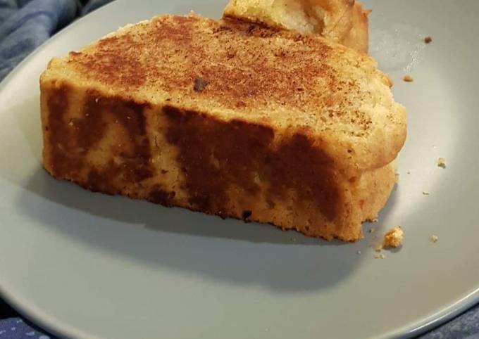Recipe of Homemade Pound Cake