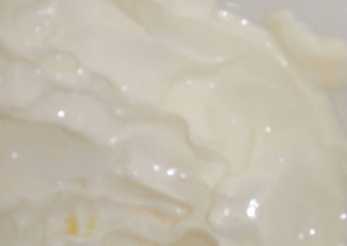 Масляный крем