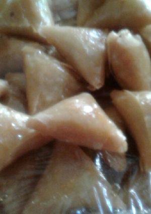 صورة لوصفة بريوات باللوز