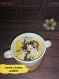 Jasuke Creamy Matcha