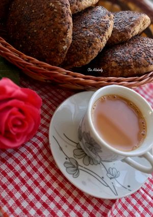 صورة لوصفة كعك يافعي