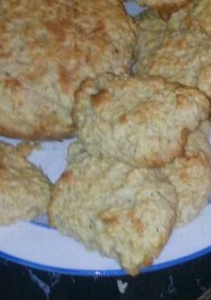 Una foto de Pancitos dulces de avena