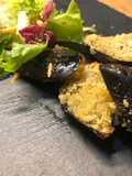 Cozze gratinate