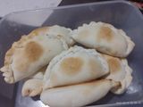Empanadas de choclo