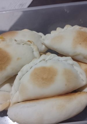 Una foto de Empanadas de choclo