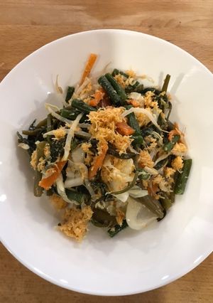 Foto resep Urapan