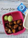 Cucur Labu