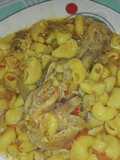 515 Guiso de codillos y pollo