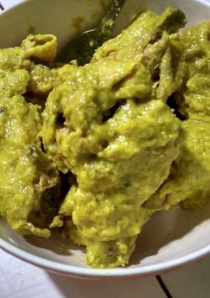 Foto resep Ayam ungkep ketumbar